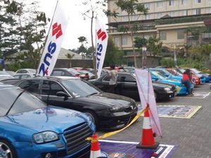 Nostalgia Suzuki Baleno, Dulu Sedan Sekarang Jadi Hatchback Nostalgia Suzuki Baleno, Dulu Sedan Sekarang Jadi Hatchback