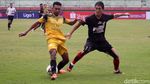 Hajar Barito Putera, Persipura Duduk di Peringkat Kedua Klasemen