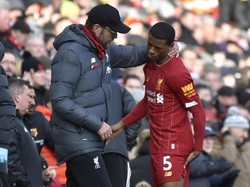 Liverpool Bawa 20 Pemain ke Piala Dunia Antarklub, Wijnaldum Masuk