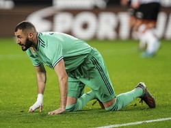 El Clasico: Barcelona Waspadai Ketajaman Benzema