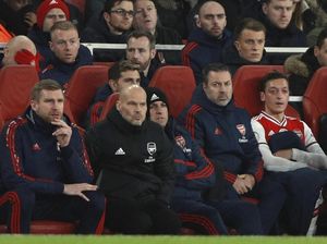 Mana Manajer Barumu, Arsenal?