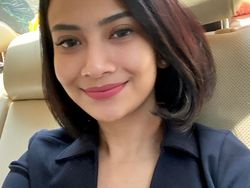 Vanessa Angel Menikah Tanpa Sepengetahuan Keluarga