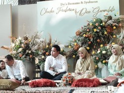 Hamil, Chacha Frederica Kurangi Syuting