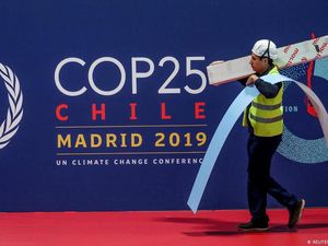 Aktivis Sebut Kesepakatan COP25 Tidak Signifikan untuk Aksi Iklim Aktivis Sebut Kesepakatan COP25 Tidak Signifikan untuk Aksi Iklim