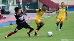 Hajar Barito Putera, Persipura Duduk di Peringkat Kedua Klasemen