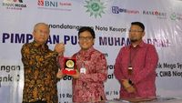 Layanan Jasa Perbankan untuk Muhammadiyah