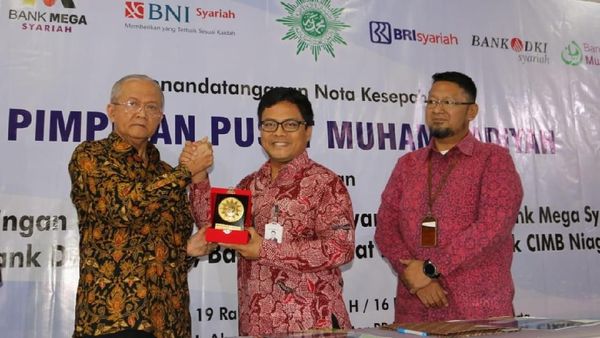 Layanan Jasa Perbankan untuk Muhammadiyah