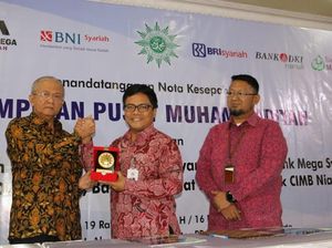 Layanan Jasa Perbankan untuk Muhammadiyah
