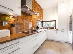 Mau Dekorasi Dinding Bata Ekspos? Begini Saran dari Desainer