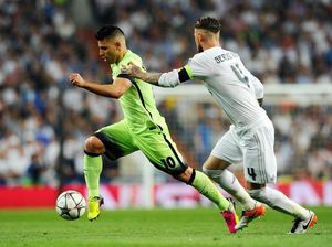 Head to Head Man City Vs Madrid: The Citizens Tak Pernah Menang atas El Real