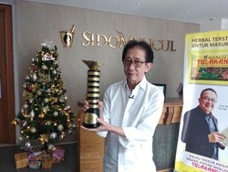 Industri Ramah Lingkungan, Sido Muncul Raih Penghargaan Kemenperin