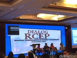 Nasib UMKM di Tengah Kerja Sama Dagang 16 Negara