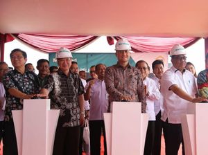 Mensos Nilai Bengkel Kerja Bantu Berdayakan Kaum Disabilitas