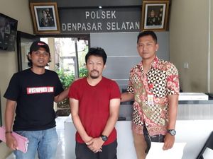 Asisten Komedian Makassar yang Mencuri Demi Liburan ke Bali Ditangkap