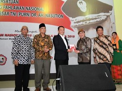 Bamsoet: Figur Jenderal A.H. Nasution Refleksikan Karakter Bangsa