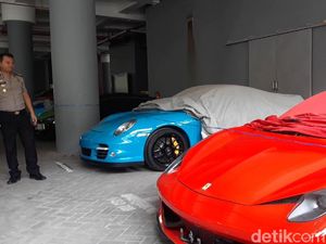 Kritik Crazy Rich Priok Soal Cara Polda Jatim Sita Mobil Mewah