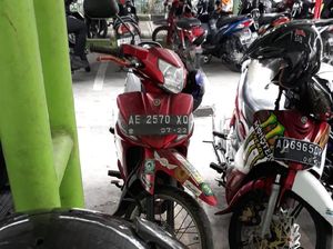 Pemilik Motor yang 4 Bulan Parkir di Bandara Solo Masih Misterius Pemilik Motor yang 4 Bulan Parkir di Bandara Solo Masih Misterius