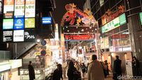 Mau Tahu Kayak Apa Harajuku di Malam Hari? Cek Foto-fotonya
