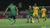 Bhayangkara FC menjamu Kalteng Putra dalam lanjutan Liga 1 2019.