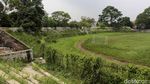 Bak Stadion Berhantu, Begini Kondisi Stadion Sangkuriang
