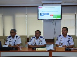 Kemenhub Mulai Persiapkan Sarana & Prasarana Sambut Nataru 2019