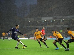 Tiga Poin atas Wolves Terasa Se-Luar Biasa Itu Buat Tottenham