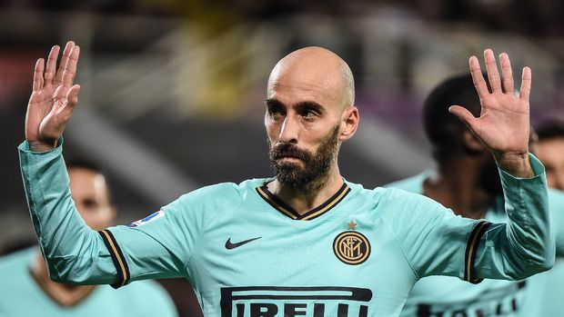 Hasil Liga Italia: Inter Milan Imbang 1-1 dengan Fiorentina