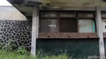Bak Stadion Berhantu, Begini Kondisi Stadion Sangkuriang