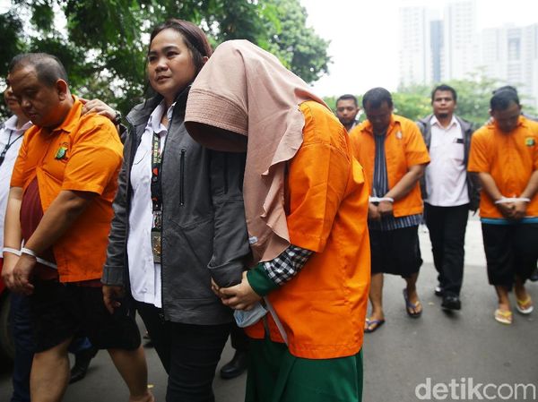 Empat Orang Mafia Properti Syariah Diringkus Polisi