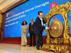 BPK Eksplorasi Model Audit Lembaga Pemeriksa Keuangan dalam SDGs