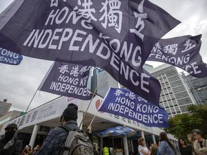 Pria Hong Kong Hilang Usai Lintasi Jembatan Perbatasan, Ditangkap China?