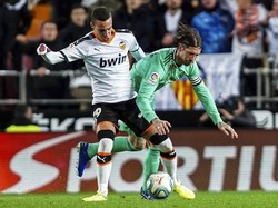 Ramos: Madrid Kurang Beruntung