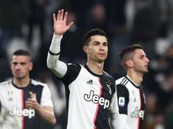 Ronaldo: Main Kayak Gini Terus, Dong, Juve!