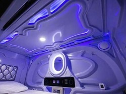 Ada Hostel Kapsul ala Star Wars, Serasa Nginap di Luar Angkasa!