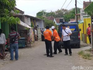 Pria Misterius Penusuk Warga Pasuruan hingga Tewas Diringkus