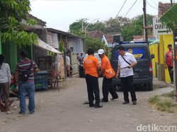 Pria Misterius Penusuk Warga Pasuruan hingga Tewas Diringkus