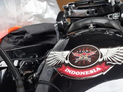 Biker Harley hingga Anies Copot Plt Kadis, Simak 4 Berita Terhangat Siang Ini