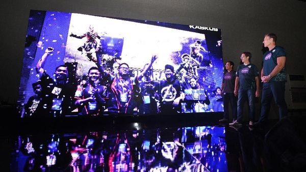 Axis Gaet Milenial Pecinta Mobile Gaming