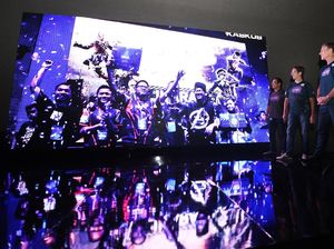 Axis Gaet Milenial Pecinta Mobile Gaming