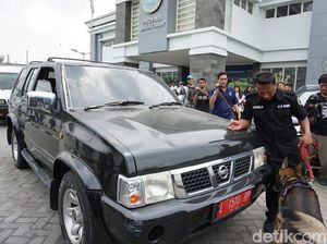 Capaian BNNP Jatim Selama Setahun, Sita 60 Kg Sabu Dari 60 Kasus