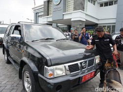 Capaian BNNP Jatim Selama Setahun, Sita 60 Kg Sabu Dari 60 Kasus