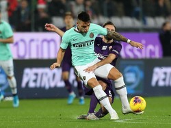 Fiorentina Vs Inter Milan: Ditahan 1-1, Nerazzurri Nyaris Digusur Juventus