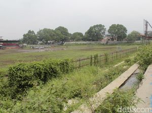 Cerita Eks Pemain Persib Kenang Stadion Sangkuriang