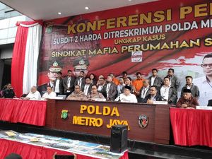 Marak Penipuan Perumahan Syariah Fiktif, Ini Imbauan Polisi Marak Penipuan Perumahan Syariah Fiktif, Ini Imbauan Polisi