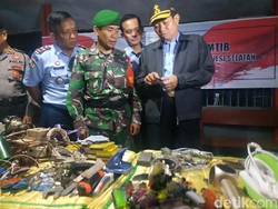 Sidak Lapas Makassar, Tim Kemenkum HAM Sita Tisu Magic dkk