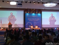 Di Depan Pengusaha, Edhy Prabowo Janji Permudah Izin dan Modal Usaha