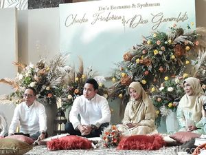Chacha Frederica Bingung Kasih Tahu Suami saat Pertama Kali Hamil Chacha Frederica Bingung Kasih Tahu Suami saat Pertama Kali Hamil
