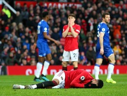 Tertidur Lima Menit, MU pun Gagal Menang