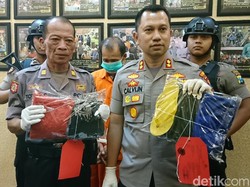 Diimingi-imingi Uang Rp 20 Ribu, Bocah 10 Tahun Dicabuli Kakek-kakek