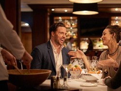 Super Mahal! 5 Restoran Mewah di Dunia Ini Khusus untuk Orang Kaya